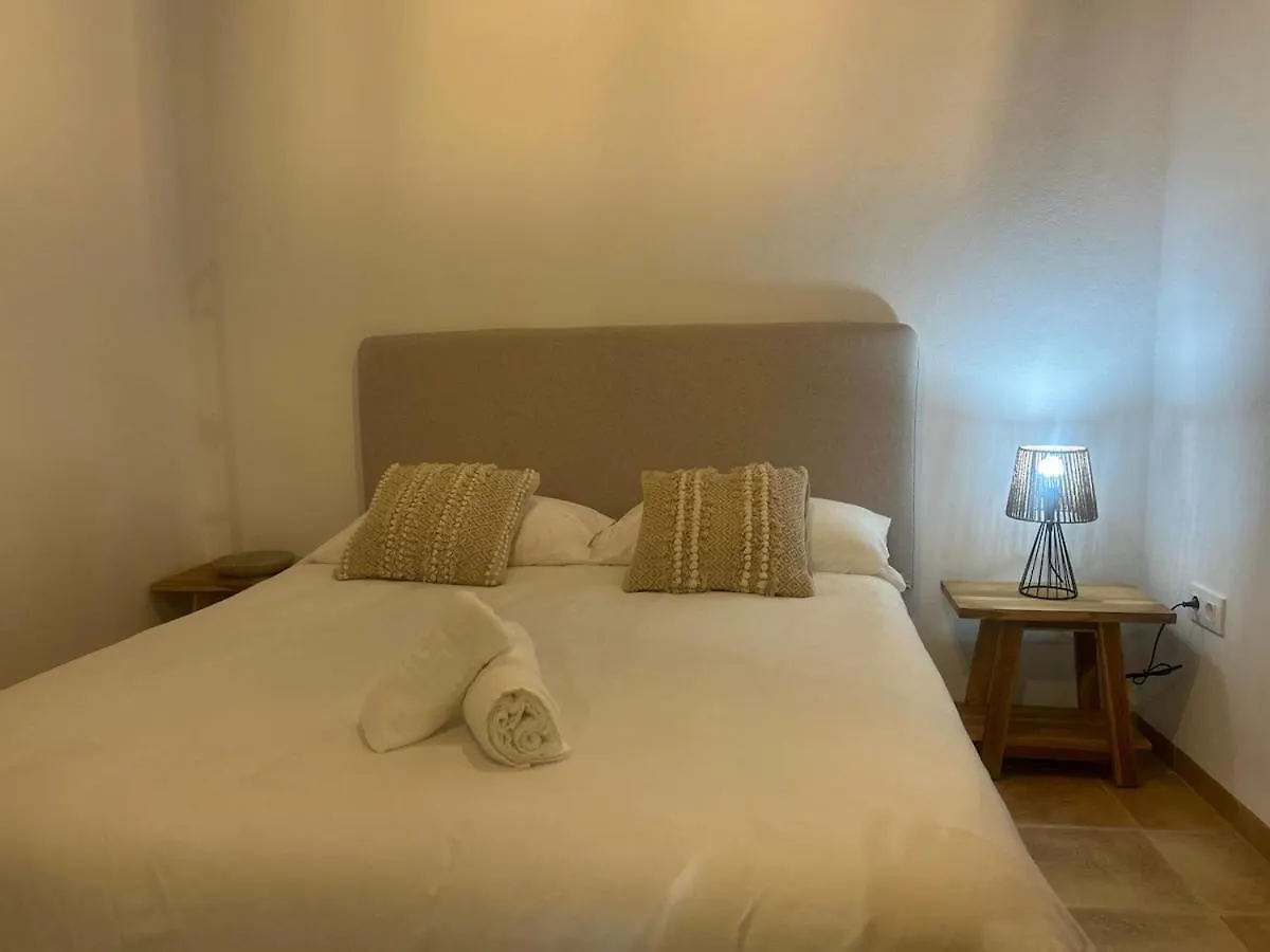 Casa Malaka Apartamento Garbi Vejer de la Frontera Spanyolország