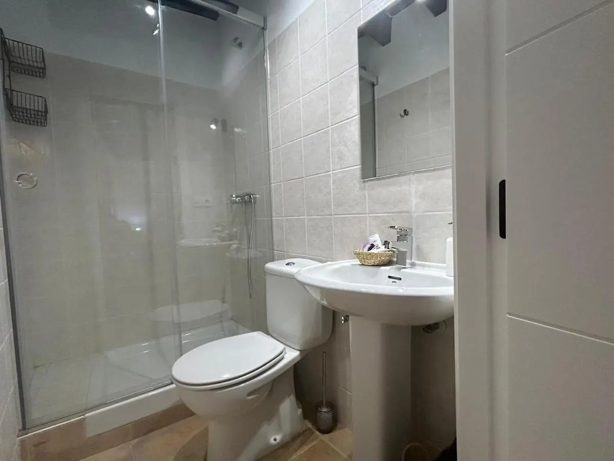 Apartman Casa Malaka Apartamento Garbi Vejer de la Frontera
