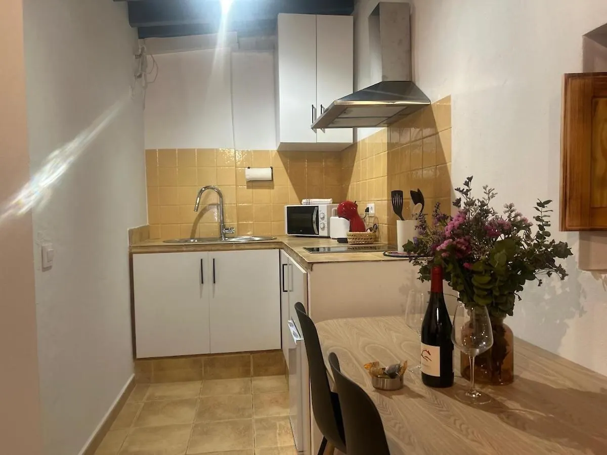 Apartman Casa Malaka Apartamento Garbi Vejer de la Frontera Spanyolország
