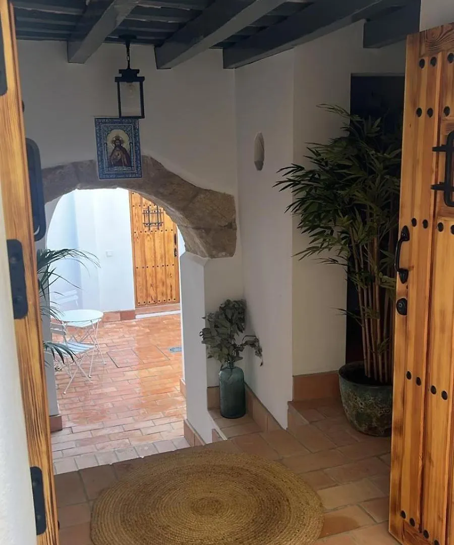 Apartment Casa Malaka Apartamento Garbi Vejer de la Frontera