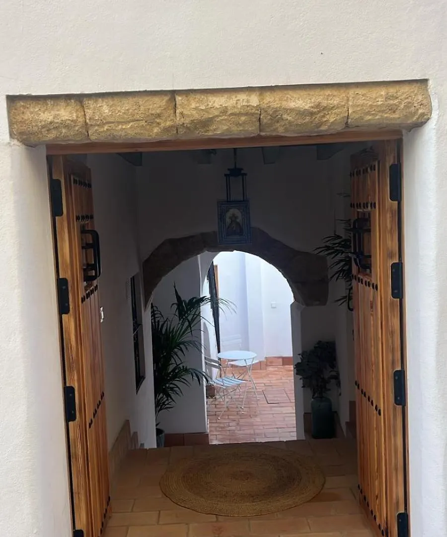 Casa Malaka Apartamento Garbi Vejer de la Frontera