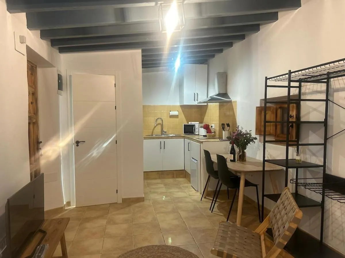 Casa Malaka Apartamento Garbi Vejer de la Frontera Apartment