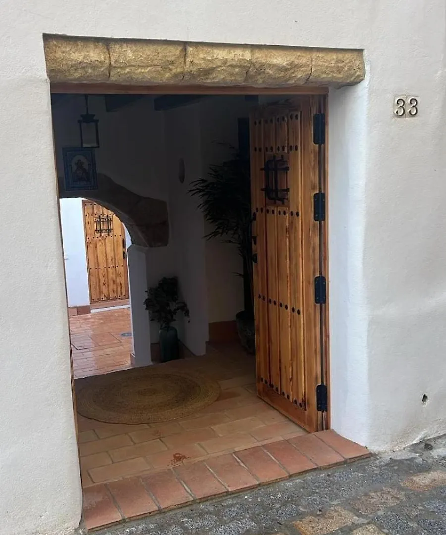 Apartman Casa Malaka Apartamento Garbi Vejer de la Frontera