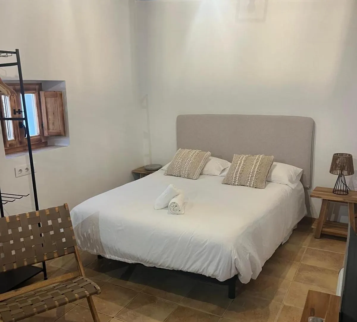 Casa Malaka Apartamento Garbi Vejer de la Frontera 0*,  Spain