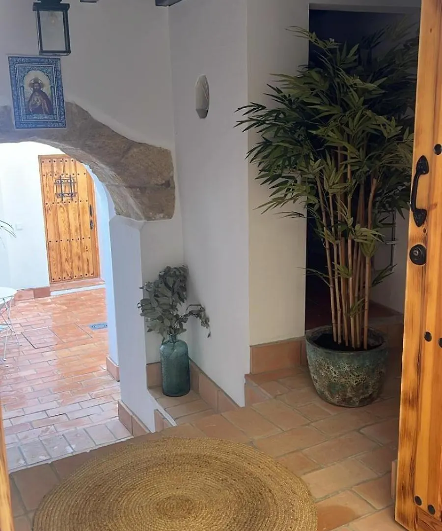 Casa Malaka Apartamento Garbi Vejer de la Frontera Spain